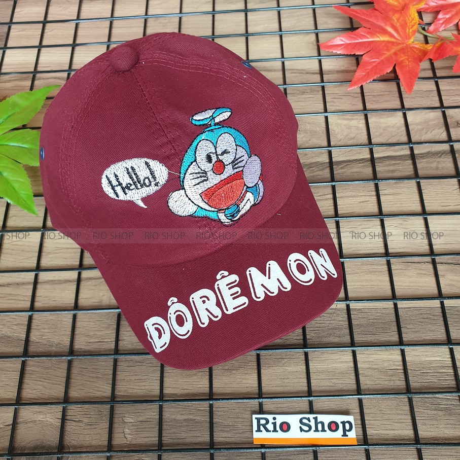 Nón trẻ em thời trang (cho bé 15-35kg) RN034NAU