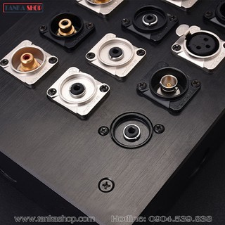 Jack hàn 3.5mm cái connector