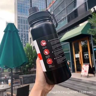 [CHÍNH HÃNG] Bình Giữ Nhiệt Botte 1000ML