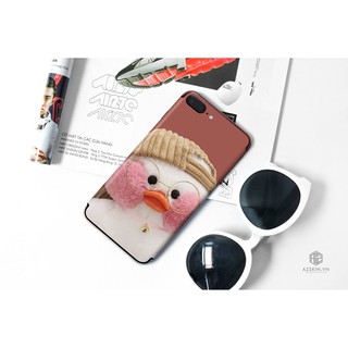 Cực Hot Miếng Dán Skin iPhone - Vịt Môi Trề