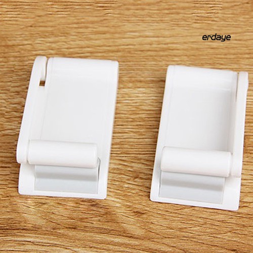 ★Edr★Giá Đỡ Cuộn Giấy Vệ Sinh Nam Châm Tiện Lợi