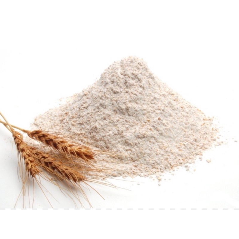 Bột mỳ nguyên cám Ấn Độ gói 1kg