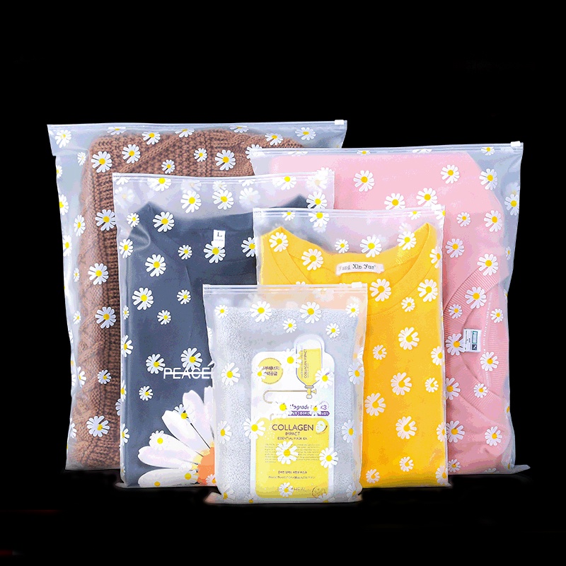 Bán Buôn Túi Zip Nhựa Trong Suốt Có Khóa