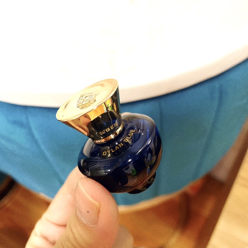 ( CHÍNH HÃNG AUTH ) NƯỚC HOA MINI 5ML Versace Pour Femme Dylan Blue