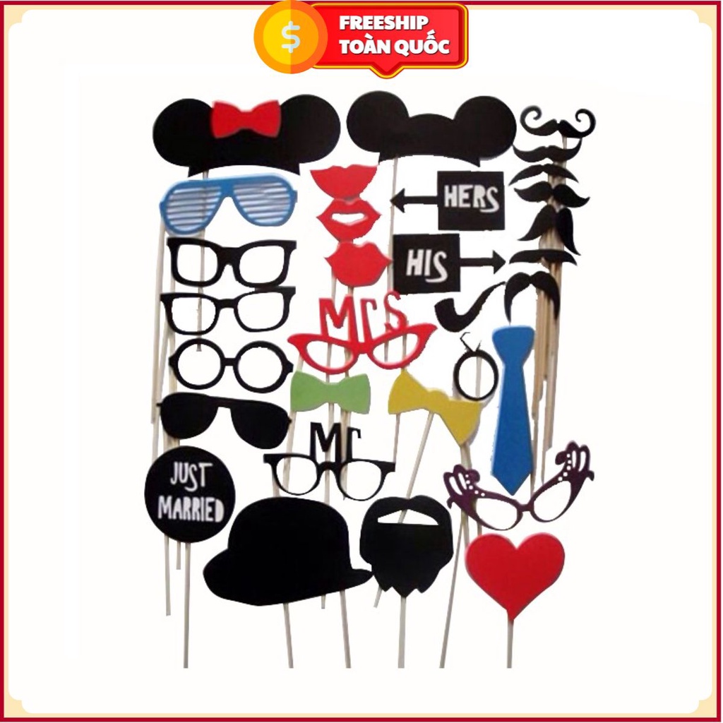 Kit Hỗ trợ chụp ảnh Selfi nhóm 31 món