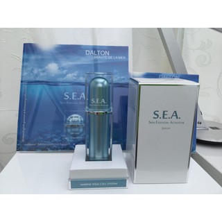 Serum tế bào gốc SeA Dalton/trẻ hoá da nhanh/tái tạo bảo vệ tế bào gốc/Dalton S.E.A Skin Essential Activator Serum