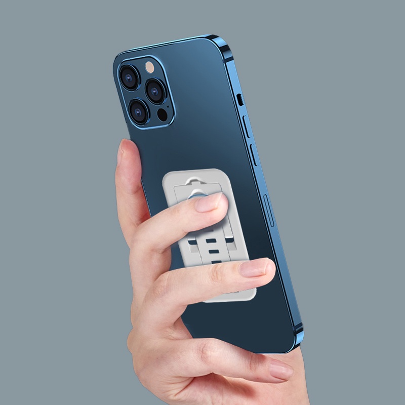 Giá Đỡ Điện Thoại Có Thể Điều Chỉnh Mini Để Bàn Tiện Dụng
