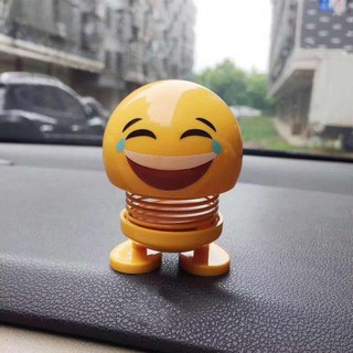 ICON KIU MẶT CƯỜI LÒ XO NHÚN SIÊU HÓT HÍT