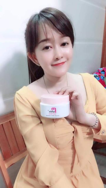 Kem body dưỡng trắng da - make up da cam kết không lộ vân không bệt(Tặng sữa tắm Mwhite + Son Angel )