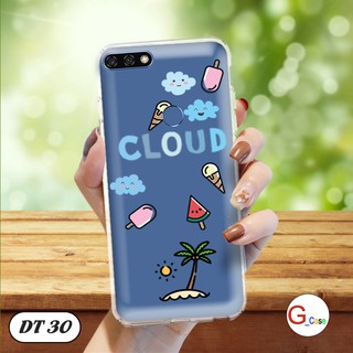 Ốp lưng dẻo cho Huawei Honor 7C