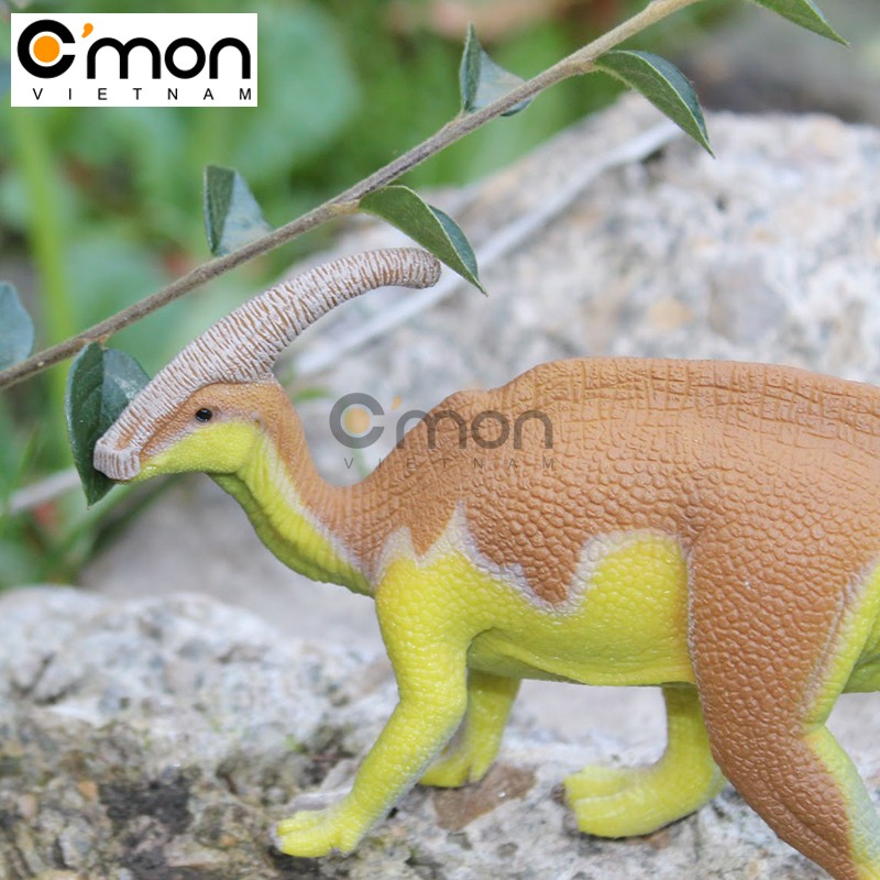 Khủng long Mào Kiếm Parasaurolophus C'MON TOYS 2106