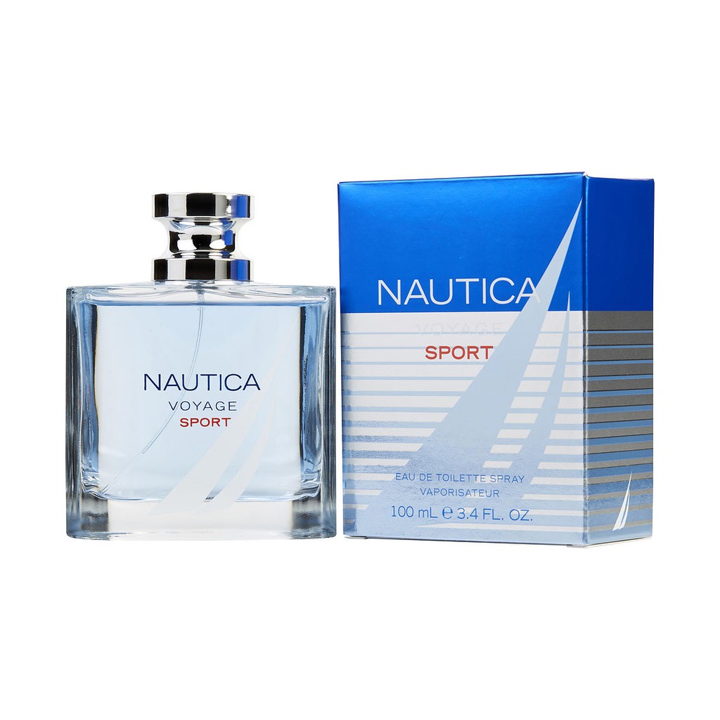 [ORDER] Nước Hoa Nam Nautica Voyage Sport EDT