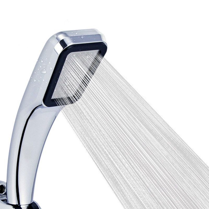 Vòi Sen Áp Suất Cao Tiết Kiệm Nước
