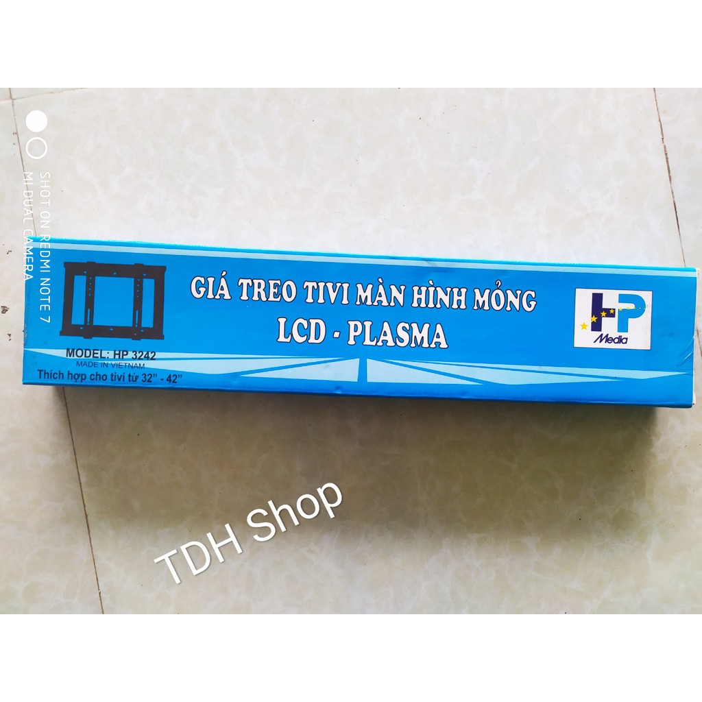 Giá treo ti vi, vô tuyến 32-42 inch màn hình mỏng giá rẻ | BigBuy360 - bigbuy360.vn