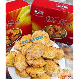 Ghẹ Farci khay 500gr