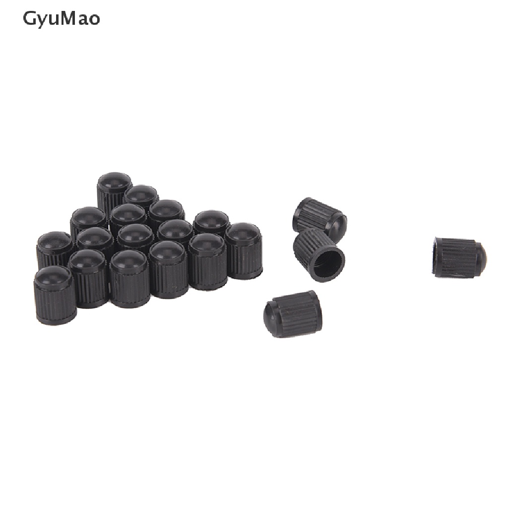 Set 20 Nắp Nhựa Đậy Van Bánh Xe Hơi / Xe Máy