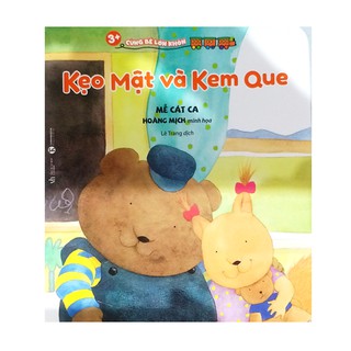 3+ Cùng Bé Lớn Khôn - Kẹo Mật Và Kem Que