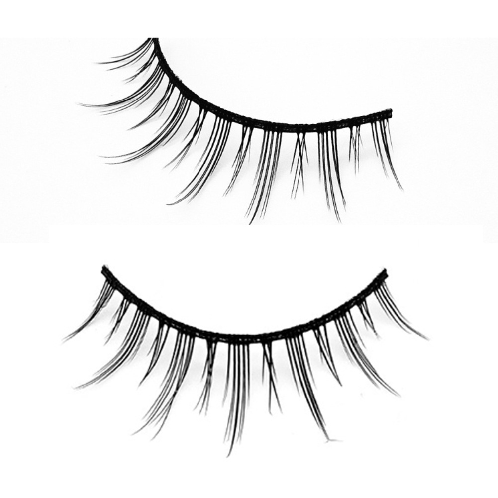 Cặp lông mi giả trong suốt tự nhiên kiểu dáng thời trang dễ thương dành cho nữ A01
 | BigBuy360 - bigbuy360.vn
