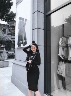 Váy adidas