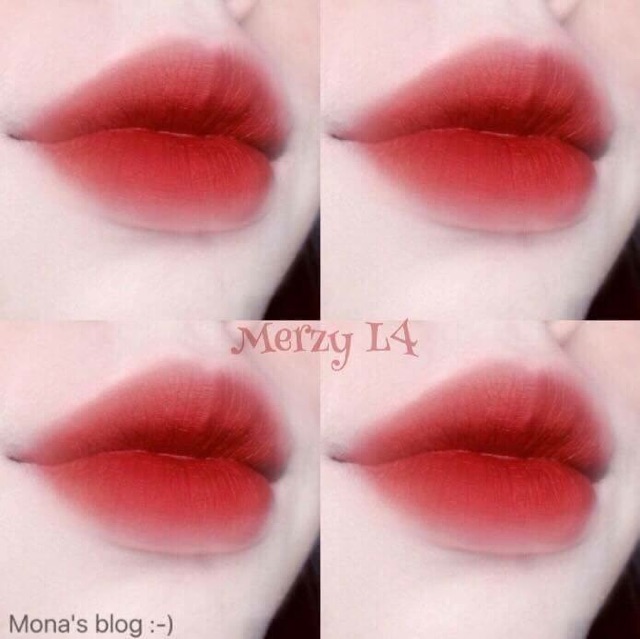 [ Có sẵn ] Son thỏi Merzy Another Me The First Lipstick màu L4 - White me | BigBuy360 - bigbuy360.vn