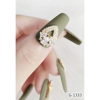 charm nails trang trí móng cao cấp