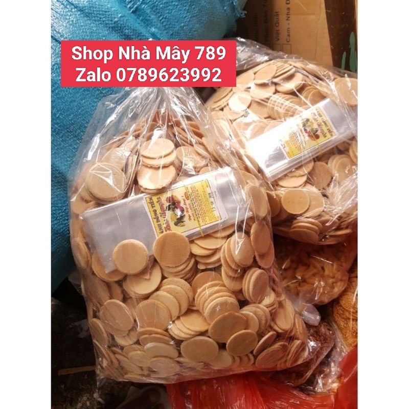 3kg bánh đồng tiền thảo nguyên 156k