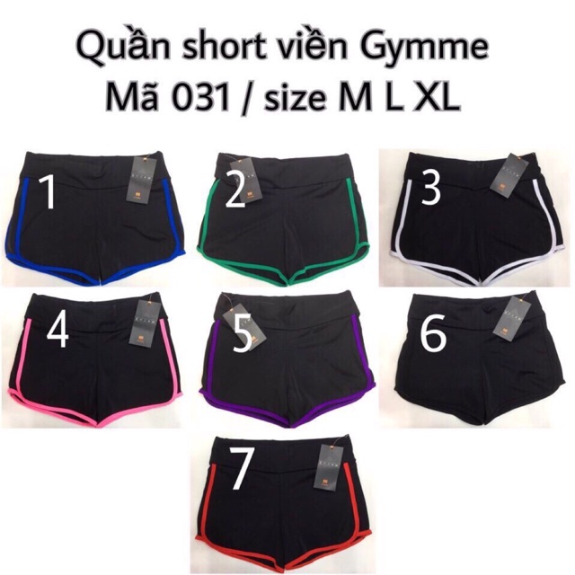 Quần bơi short nữ 