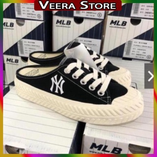 [Full Box + Bill ] Giày Sục Ny Đạp Gót, Sục 𝐌𝐋𝐁 Đạp Gót Hot Hit 2020 Miễn phí ship toàn quốc