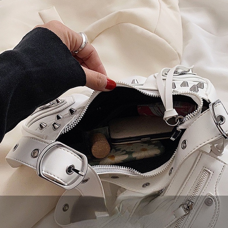 Túi Đeo Chéo Nhỏ Thiết Kế Mới Cho Nữ