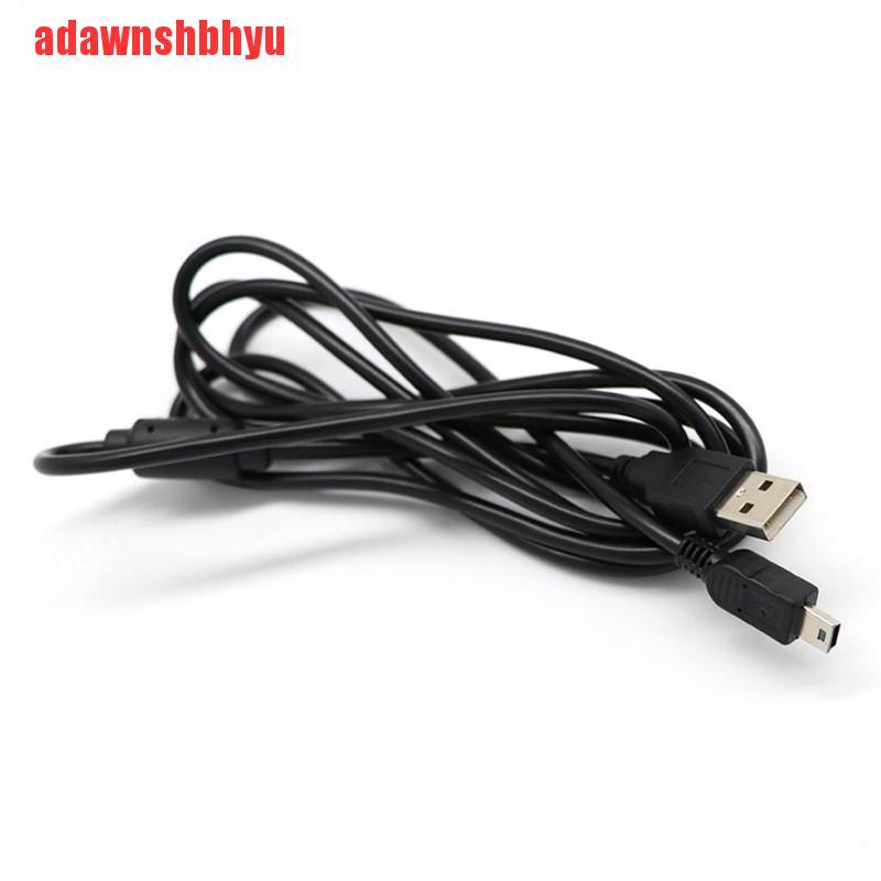 Dây Cáp Sạc Dữ Liệu Usb 2.0 5-pin Dài 1.8m Cho Ps3