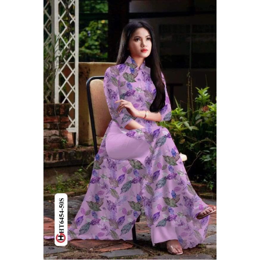 ÁO DÀI MAY SẴN ĐỦ SIZE