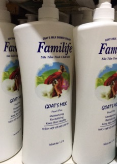 Sữa tắm dê GOAT’S MILK