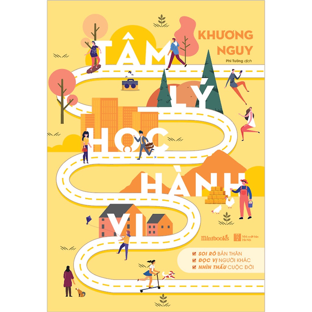 Sách - Tâm lý học hành vi