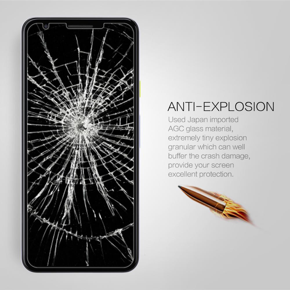 Kính Cường Lực Bảo Vệ Màn Hình Cho Google Pixel 7 6 Pro 6A 5A 2 3 4 3A 4A 5 XL 5XL 2XL 3XL 4XL 3AXL Z7S1