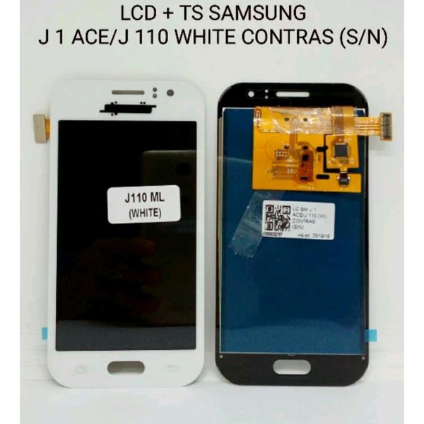 Toàn Bộ Màn Hình Điện Thoại Cảm Ứng Chất Lượng Cao Thay Thế Cho Samsung J1 Ace