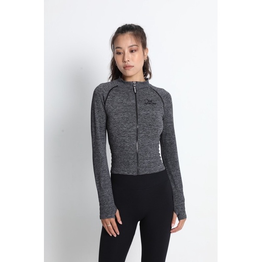 Áo khoác Croptop isoblox quảng châu