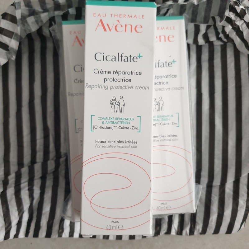 Avene - CICALFATE+ - Crème Réparatrice Protectrice