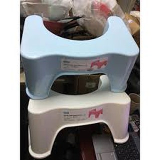 Ghế kê chân toilet, chống táo bón Notoro Inochi, ghế cho người lớn và trẻ nhỏ để chân khi đi vệ sinh an toàn, bền đẹp
