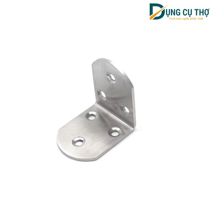 ✔️🛠 Ke góc vuông chữ L 50mm chất liệu inox ✔️🛠
