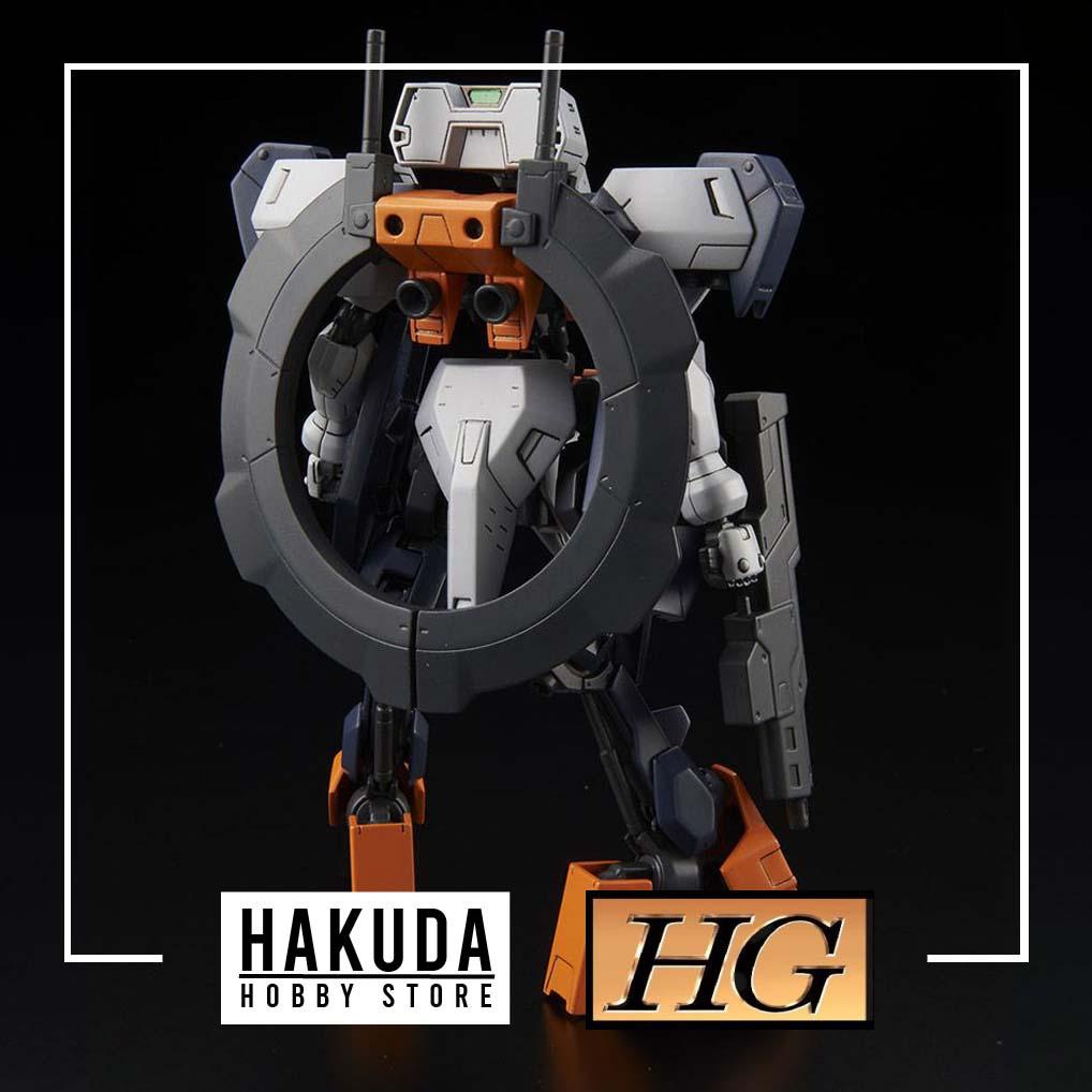 Mô hình HG IBO 1/144 Hugo - Chính hãng Bandai Nhật Bản