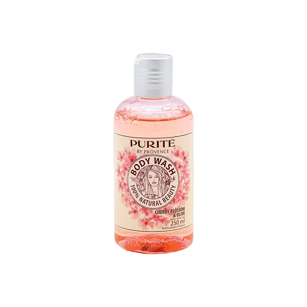 Sữa Tắm Purité Hoa Anh Đào 250ml - V20_HT | BigBuy360 - bigbuy360.vn