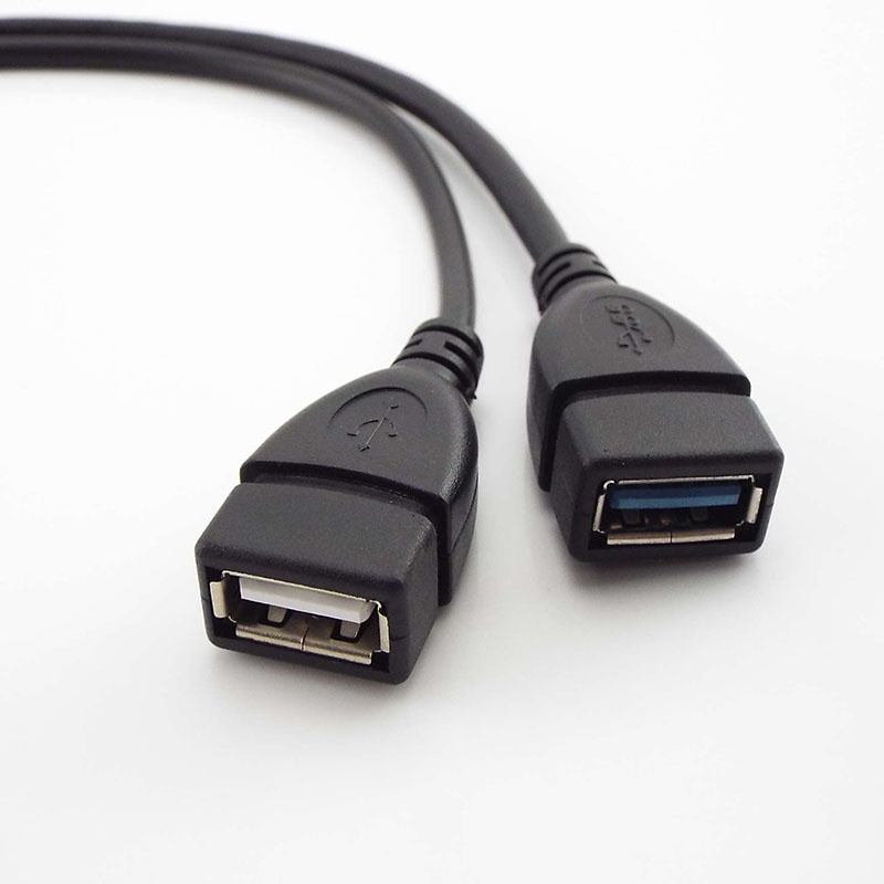 Dây Cáp Nối Dài usb 3.0 Hai Đầu Cho Di Động Vnkk