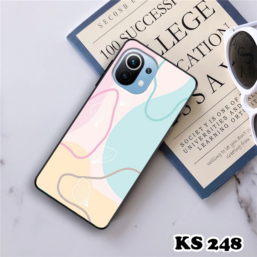Ốp lưng Xiaomi Mi 11 Lite - Mi 11 Lite 5G - Mi 11 Lite 5G NE - Ốp in hình nhiều màu sắc, cá tính