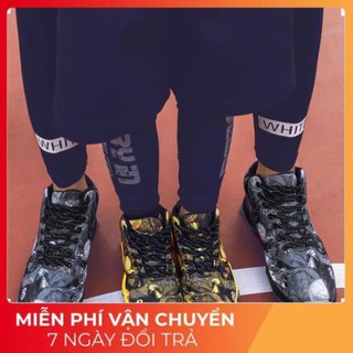 Giày bóng rổ kiểu dáng thể thao năng động cho nam 31-43 XỊN 2020 new : ♡ . ^ - Zx1
