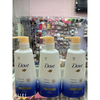 DẦU GỘI DOVE THÁI LAN (450Ml )