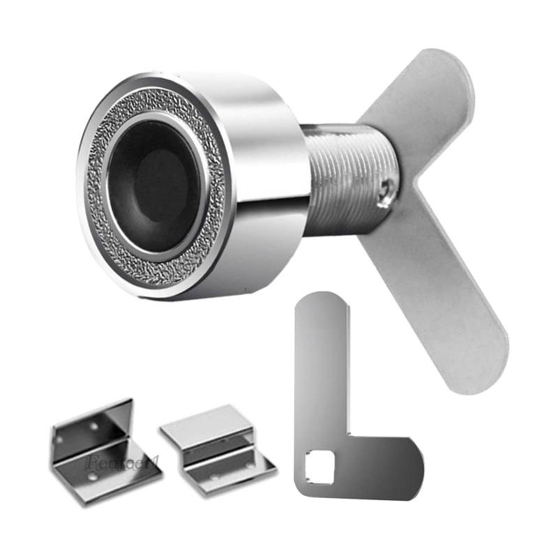 Ổ Khóa Vân Tay Thông Minh Bảo Vệ Cho Tủ Văn Phòng / Nhà Ở Fenteer1