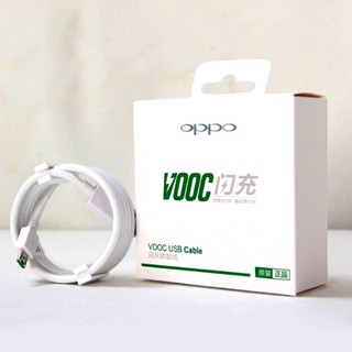 Đầu & Cáp Sạc Nhanh VOOC cho các máy OPPO