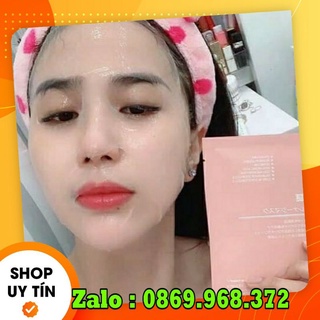 Mặt nạ cuốn rốn nhau thai cừu Nhật Bản
