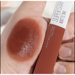 SON MAYBELLINE NEW YORK SUPERSTAY MATTE #355