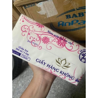 Giấy lụa Hàng không 300 tờ